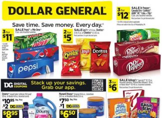 Dollar General Weekly Ad Feb 27 – Mar 05, 2022