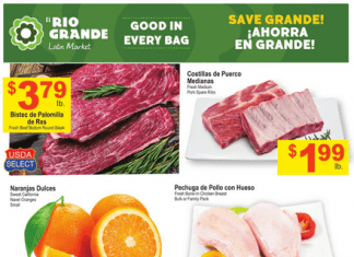 El Rio Grande Weekly Ad Feb 02 – Feb 08, 2022
