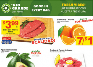 El Rio Grande Weekly Ad Feb 16 – Feb 22, 2022
