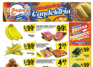 El Super Weekly Ad Feb 02 – Feb 08, 2022