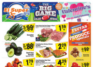 El Super Weekly Ad Feb 09 – Feb 15, 2022