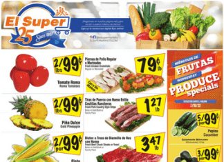 El Super Weekly Ad Feb 16 – Feb 22, 2022