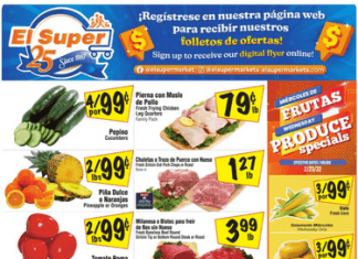 El Super Weekly Ad Feb 23 – Mar 01, 2022