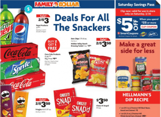 Family Dollar Weekly Ad Feb 20 – Feb 26, 2022