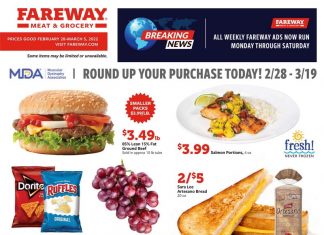 Fareway Weekly Ad Feb 28 – Mar 05, 2022