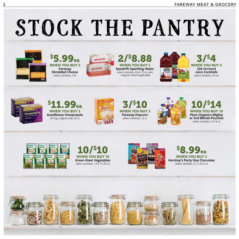 Fareway Weekly Ad Feb 28 – Mar 05, 2022
