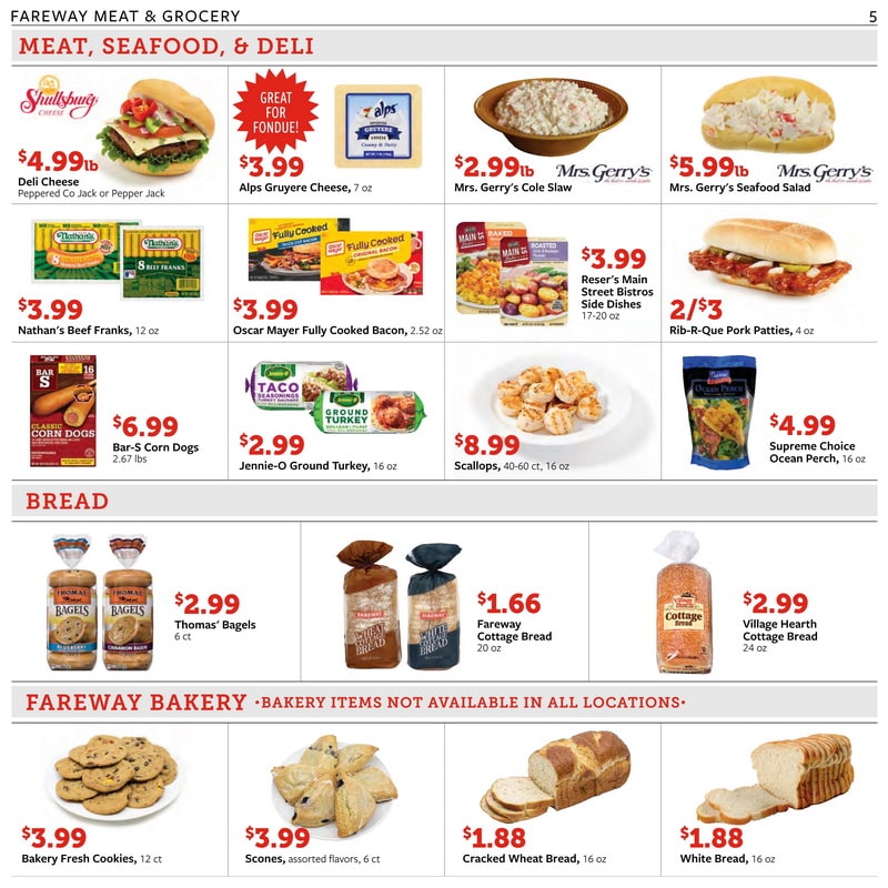Fareway Weekly Ad Feb 28 – Mar 05, 2022