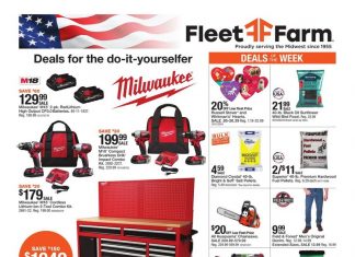Fleet Farm Weekly Ad Feb 04 – Feb 12, 2022