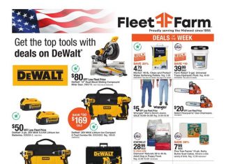 Fleet Farm Weekly Ad Feb 18 – Feb 26, 2022