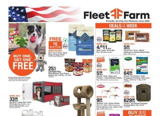 Fleet Farm Weekly Ad Feb 25 – Mar 05, 2022