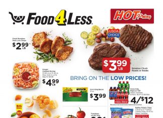 Food 4 Less Weekly Ad Feb 02 – Feb 08, 2022
