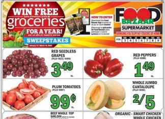 Food Bazaar Weekly Ad Feb 03 – Feb 09, 2022