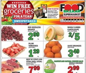 Food Bazaar Weekly Ad Feb 24 – Mar 02, 2022