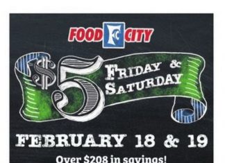 Food City Weekly Ad Feb 16 – Feb 22, 2022