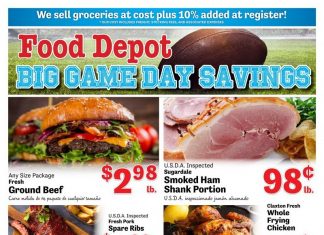 Food Depot Weekly Ad Feb 07 – Feb 13, 2022
