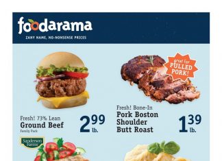 Foodarama Weekly Ad Feb 16 – Feb 22, 2022