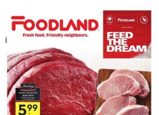 Foodland(Canada) Weekly Ad Feb 03 – Feb 09, 2022