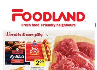 Foodland(Canada) Weekly Ad Feb 17 – Feb 23, 2022