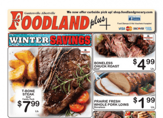 Foodland(US) Weekly Ad Feb 15 – Feb 21, 2022