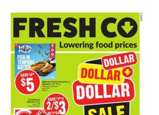 FreshCo Weekly Ad Feb 24 – Mar 02, 2022
