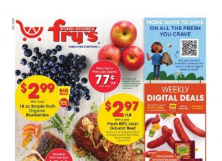 Fry’s Food Weekly Ad Feb 02 – Feb 08, 2022