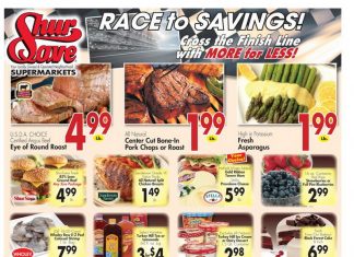 Gerrity’s Supermarkets Weekly Ad Feb 20 – Feb 26, 2022