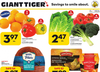 Giant Tiger Weekly Ad Feb 02 – Feb 08, 2022 (Valentine’s Day Promotion Included)