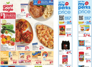 Giant Eagle Weekly Ad Feb 24 – Mar 02, 2022
