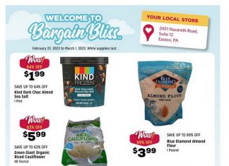 Grocery Outlet Weekly Ad Feb 23 – Mar 01, 2022