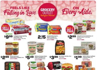 Grocery Outlet Weekly Ad Feb 02 – Feb 08, 2022