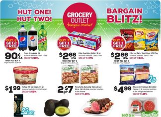 Grocery Outlet Weekly Ad Feb 09 – Feb 15, 2022