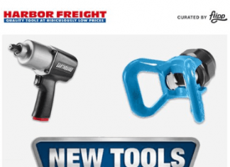 Harbor Freight Weekly Sale Feb 11 – Feb 24, 2022
