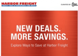 Harbor Freight Weekly Flyer Feb 25 – Mar 11, 2022