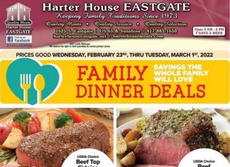 Harter House Weekly Ad Feb 23 – Mar 01, 2022