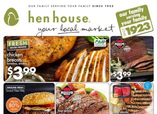 Hen House Weekly Ad Feb 16 – Feb 22, 2022