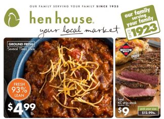 Hen House Weekly Ad Feb 23 – Mar 01, 2022