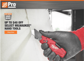 Home Depot Pro Weekly Ad Feb 07 – Feb 14, 2022