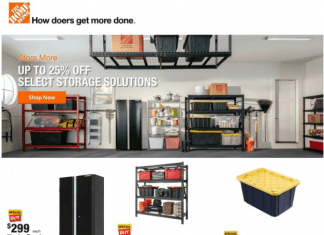 Home Depot Weekly Ad Feb 17 – Feb 24, 2022