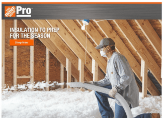 Home Depot Pro Weekly Ad Feb 28 – Mar 07, 2022