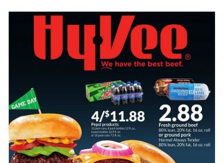 Hy-Vee Weekly Ad Feb 09 – Feb 15, 2022