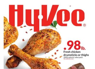 Hy-Vee Weekly Ad Feb 16 – Feb 22, 2022