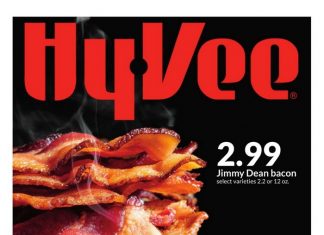 Hy-Vee Weekly Ad Feb 23 – Mar 01, 2022