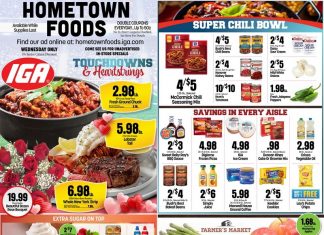 IGA Weekly Ad Feb 09 – Feb 15, 2022