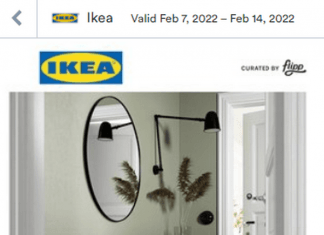 IKEA Weekly Ad Feb 07 – Feb 14, 2022