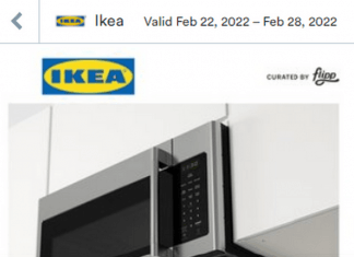 IKEA Weekly Ad Feb 22 – Feb 28, 2022