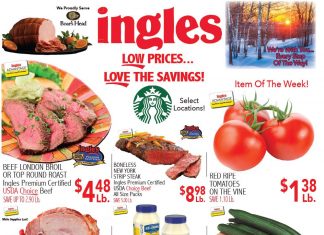 Ingles Weekly Ad Feb 02 – Feb 08, 2022