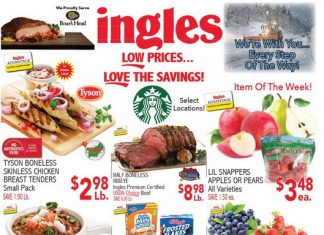 Ingles Weekly Ad Feb 23 – Mar 01, 2022