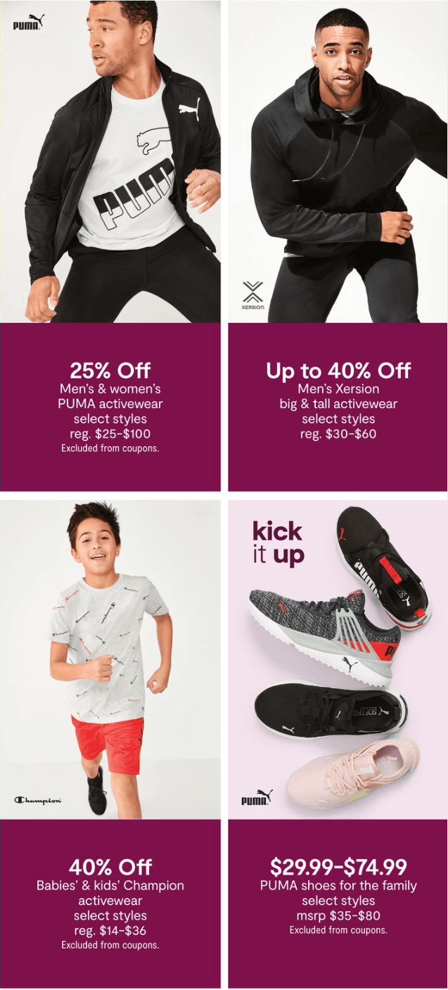 JCPenney President Day Sale Feb 18 Feb 21, 2022