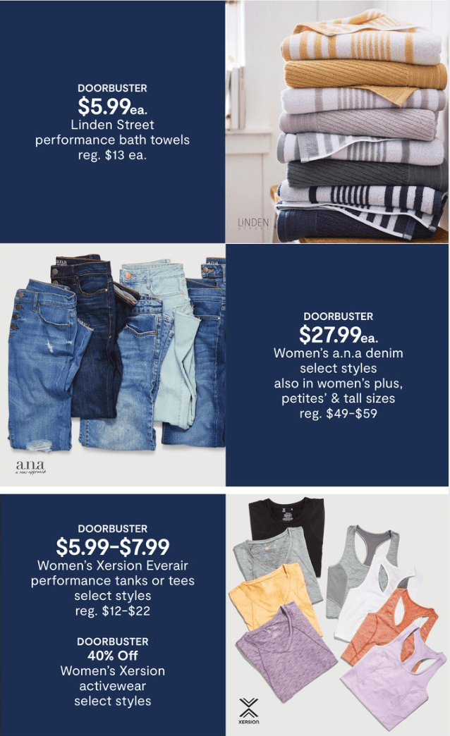 JCPenney President Day Sale Feb 18 Feb 21, 2022