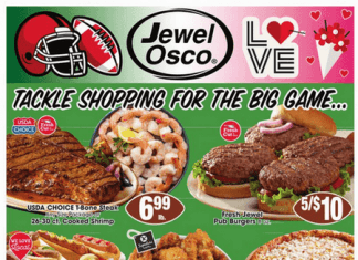 Jewel Osco Weekly Ad Feb 09 – Feb 15, 2022